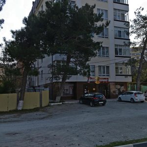 Leselidze street, 11, Gelendgik: photo