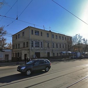 Oktyabrskaya Street, 11Б, Tula: photo