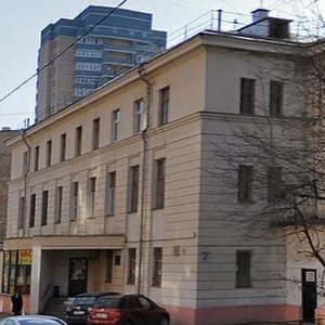 Pervomayskaya Street, 58Бс1, Moscow: photo