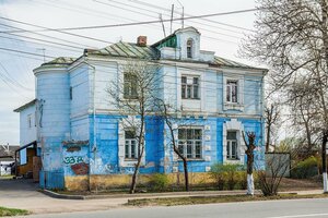 Kardovskogo Street, 33, Pereslavl‑Zalesskiy: photo