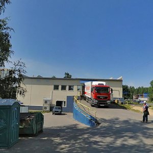 Ozyornaya Street, 4, : foto