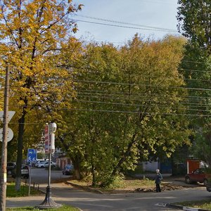 Lenin Avenue, 68А, Nizhny Novgorod: photo