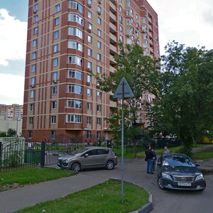 Kommunisticheskaya Street, 4к1 ، : صورة