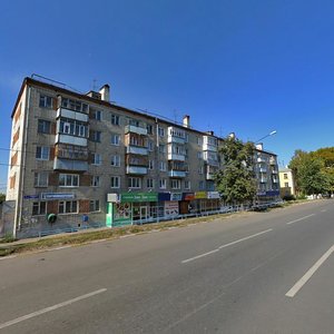 Narimanova Avenue, 1, Ulyanovsk: photo