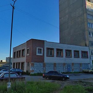 Poliny Osipenko Street, 14А, Murmansk: photo