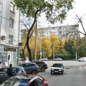 Novo-Sadovaya Street, 15, Samara: photo