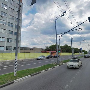 Varshavskoye Highway, 93с2, Moscow: photo