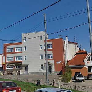 Muravskaya Street, 1с2 ، موسكو: صورة