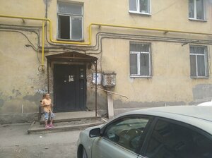 Novo-Vokzalnaya Street, 12, Samara: photo