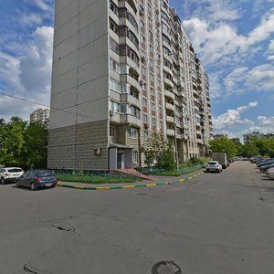 Москва, Моршанская улица, 2к1: фото