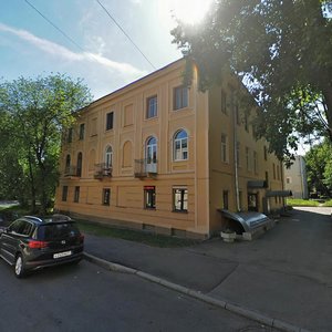 Ул радищева в пушкине карта