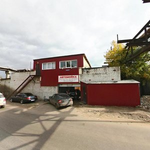 Scherbakova Street, 31к3, : foto