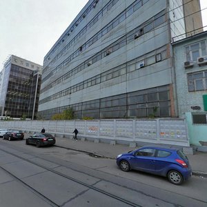 Nizhnyaya Krasnoselskaya Street, 35с59, Moscow: photo