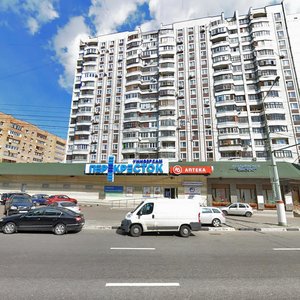 Molodyozhnaya Street, 2, Himki: photo