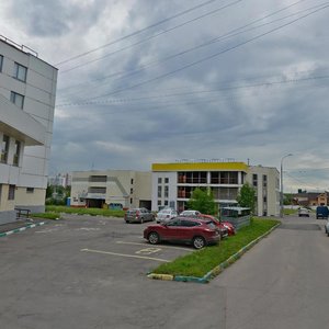 Akademika Semyonova Street, 13с1, Moscow: photo