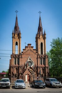 Красноярск, Улица Декабристов, 20: фото