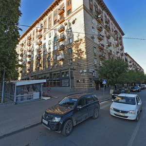 Alleya Geroev Street, 2, Volgograd: photo