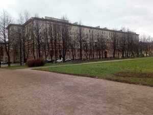 Babushkina Street, 85, Saint Petersburg: photo