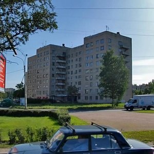 Stoykosti Street, 38к1, Saint Petersburg: photo