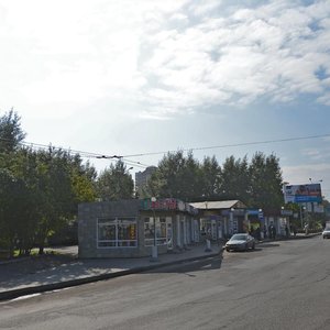 Svobodny prospekt, 69Г, Krasnoyarsk: photo