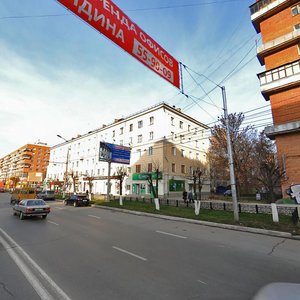 Красноармейский проспект тула карта