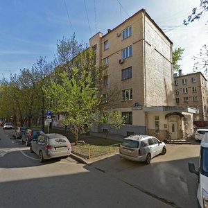 Dunayevskogo Street, 4, Moscow: photo