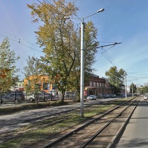 Sovetskaya Street, 58к3, Irkutsk: photo