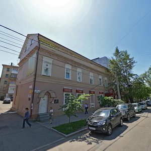 Russian Street, 14, Irkutsk: photo