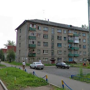 Sadovaya Street, 40, Arkhangelsk: photo