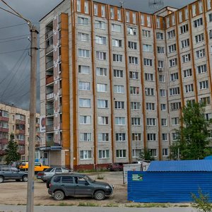 Sovetskaya Street, 94, Noyabrsk: photo