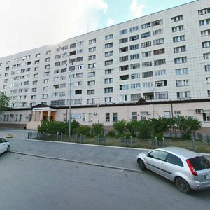 Narodnaya ulitsa, 6, Tyumen: photo