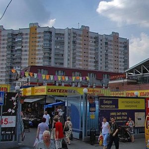 Novocherkasskiy Boulevard, вл57к1, Moscow: photo