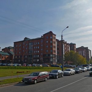 Starynawskaja Street, 29, Minsk: photo