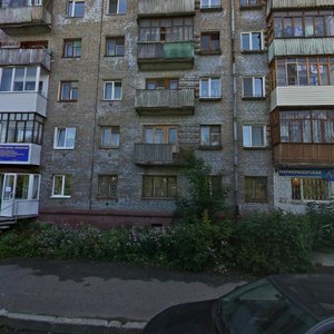 Uralskaya Street, 117, Perm: photo