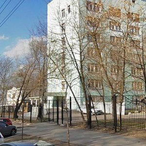 Fortunatovskaya Street, 1к4, Moscow: photo