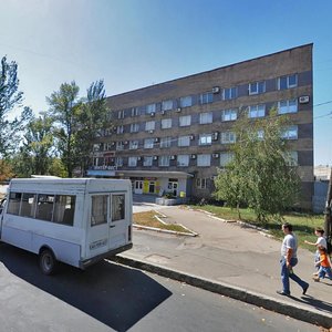 Pershotravneva Street, 12, Donetsk: photo