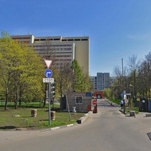 Kolomensky Drive, 4с1, Moscow: photo