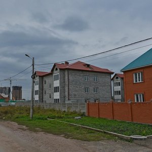 Abytaevskaya Street, 36, Krasnoyarsk: photo