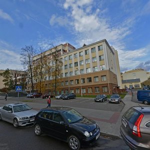 Engielsa Street, 17, Minsk: photo