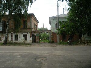 Leninskaya ulitsa, 82, Borisoglebsk: photo