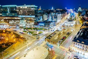 Tsvetnoy Boulevard, 2, Moscow: photo