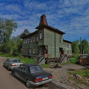 Архангельск, Проспект Советских Космонавтов, 84: фото