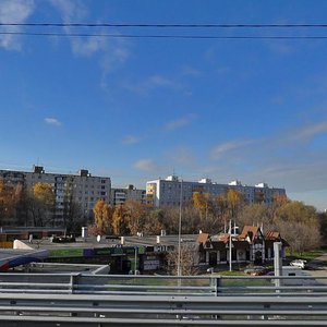 Yaroslavskoye Highway, 111, Moscow: photo