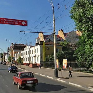 Sovetskaya Street, 65, Tambov: photo