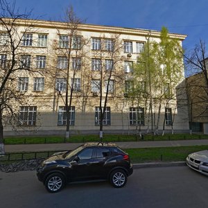 5th Donskoy Drive, 15с42, Moscow: photo