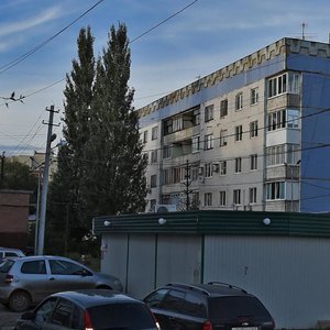 Novokomsomolskaya ulitsa, 3, Samara: photo