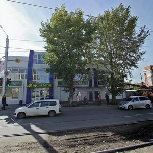 Partizanskaya Street, 56, Irkutsk: photo