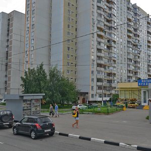 Москва улица грина