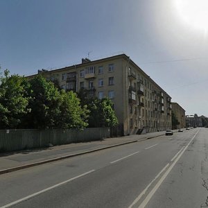 Rentgena Street, 23, Saint Petersburg: photo