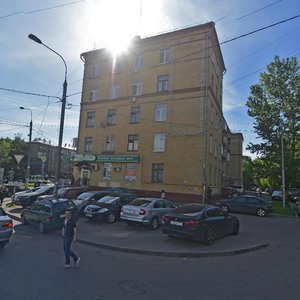 Ivanteyevskaya Street, 23, Moscow: photo